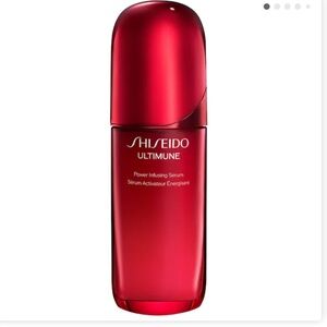 Shiseido power infusing serum